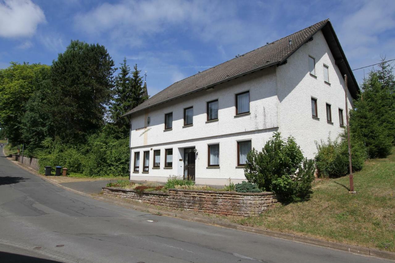 Ferienhaus Vulkaneifel Kopp Екстериор снимка