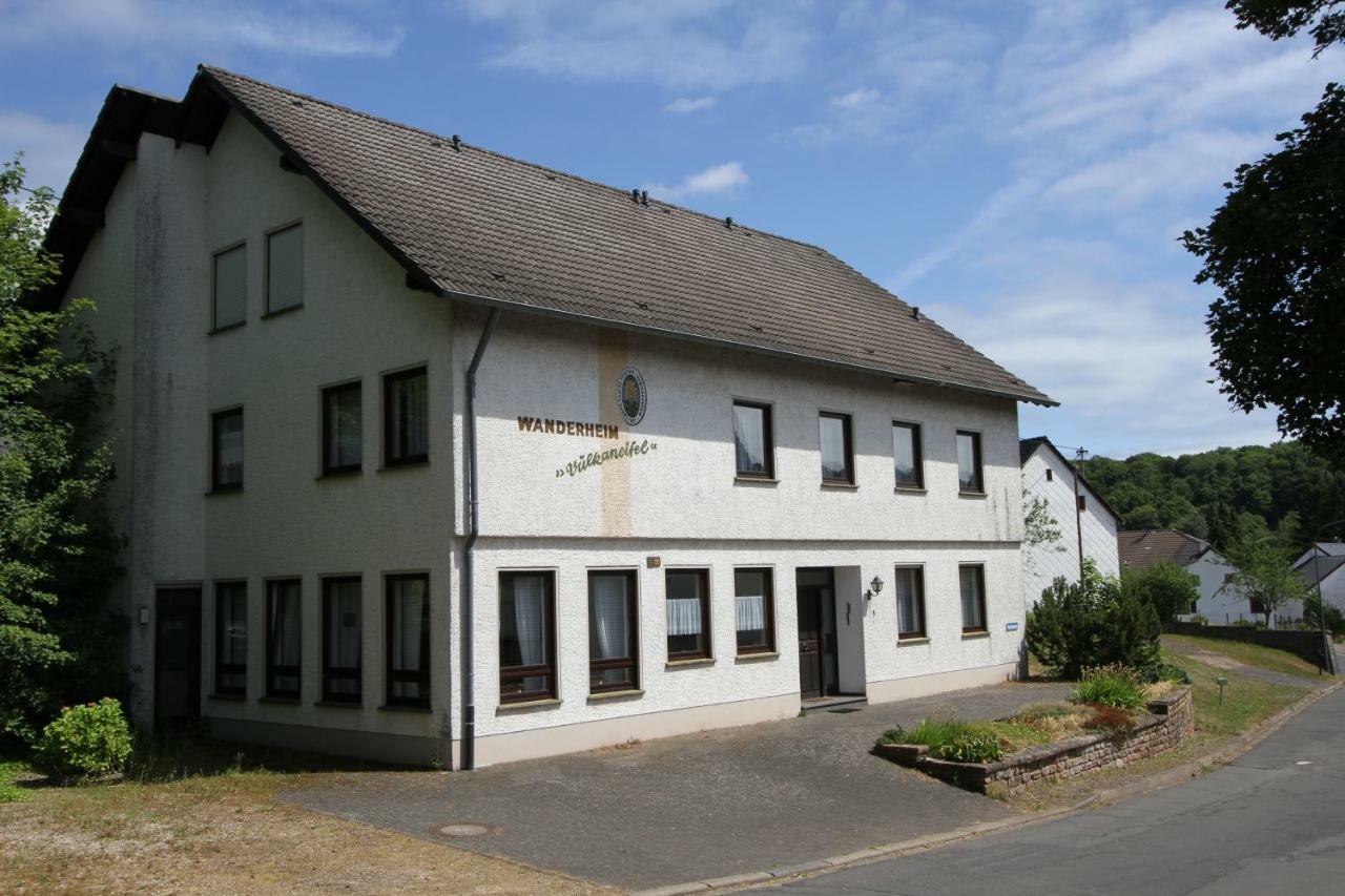 Ferienhaus Vulkaneifel Kopp Екстериор снимка