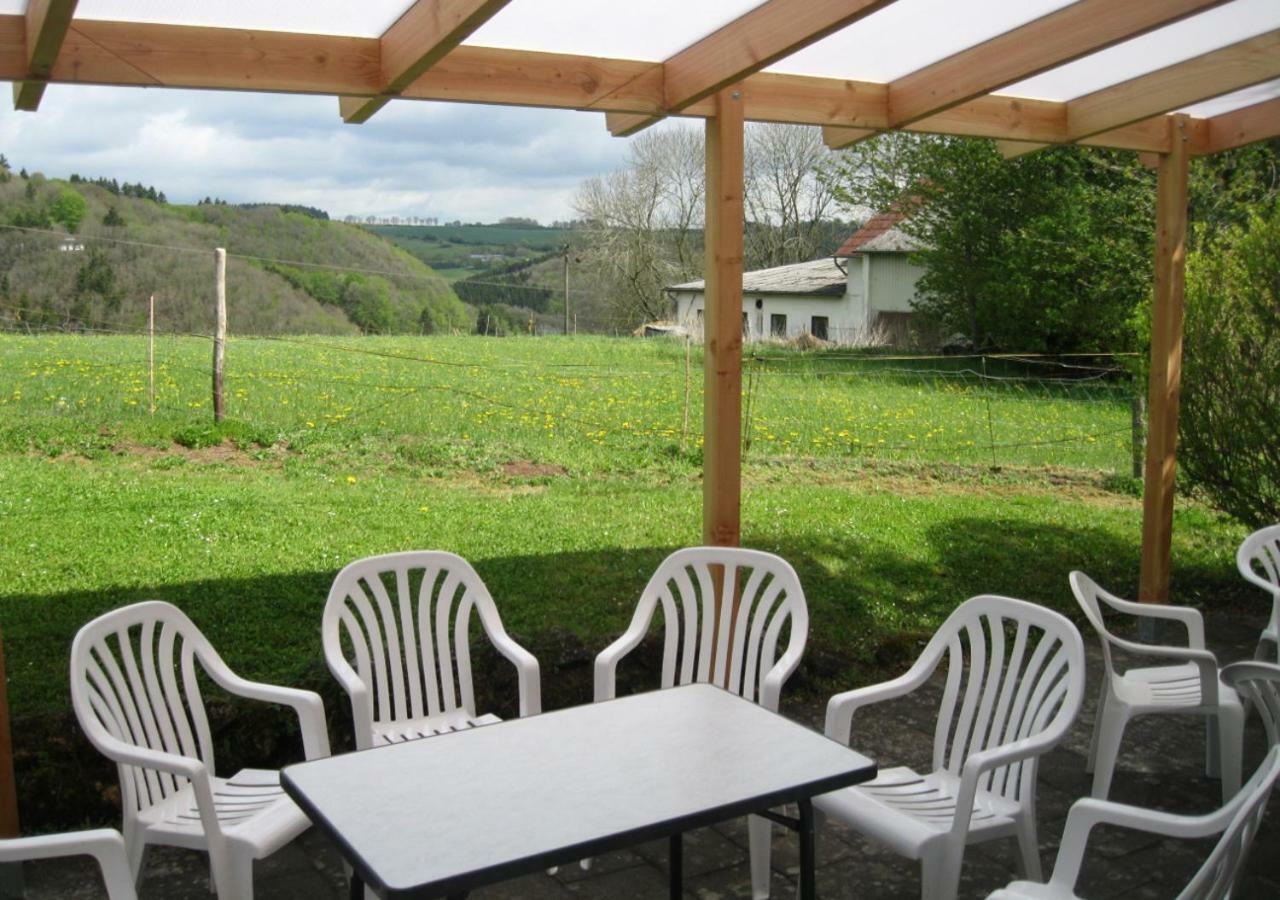 Ferienhaus Vulkaneifel Kopp Екстериор снимка