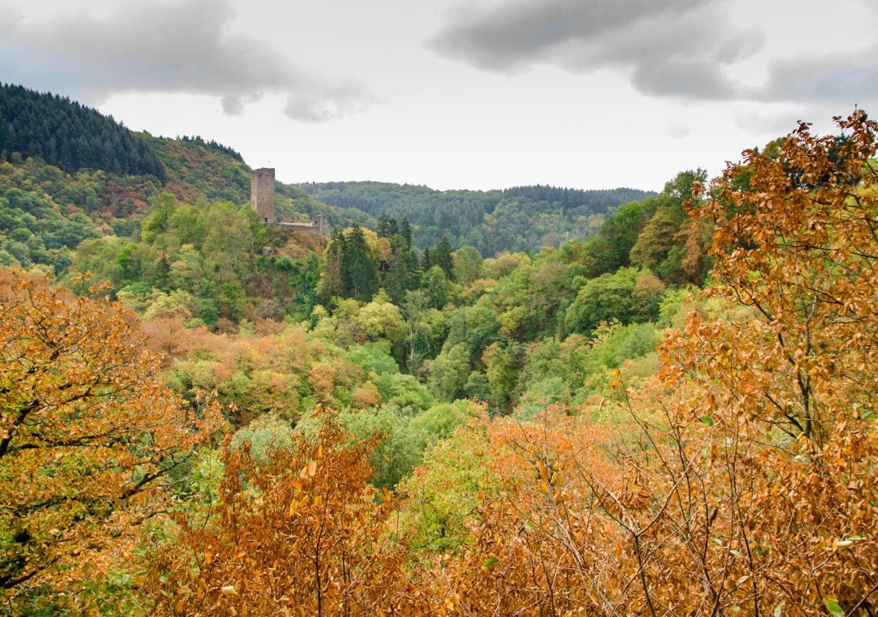 Ferienhaus Vulkaneifel Kopp Екстериор снимка